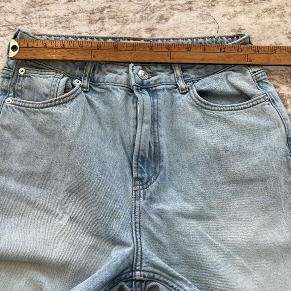 We the free free people, the Pacifica high-rise slim straight leg size 29 - Picture 4 of 8